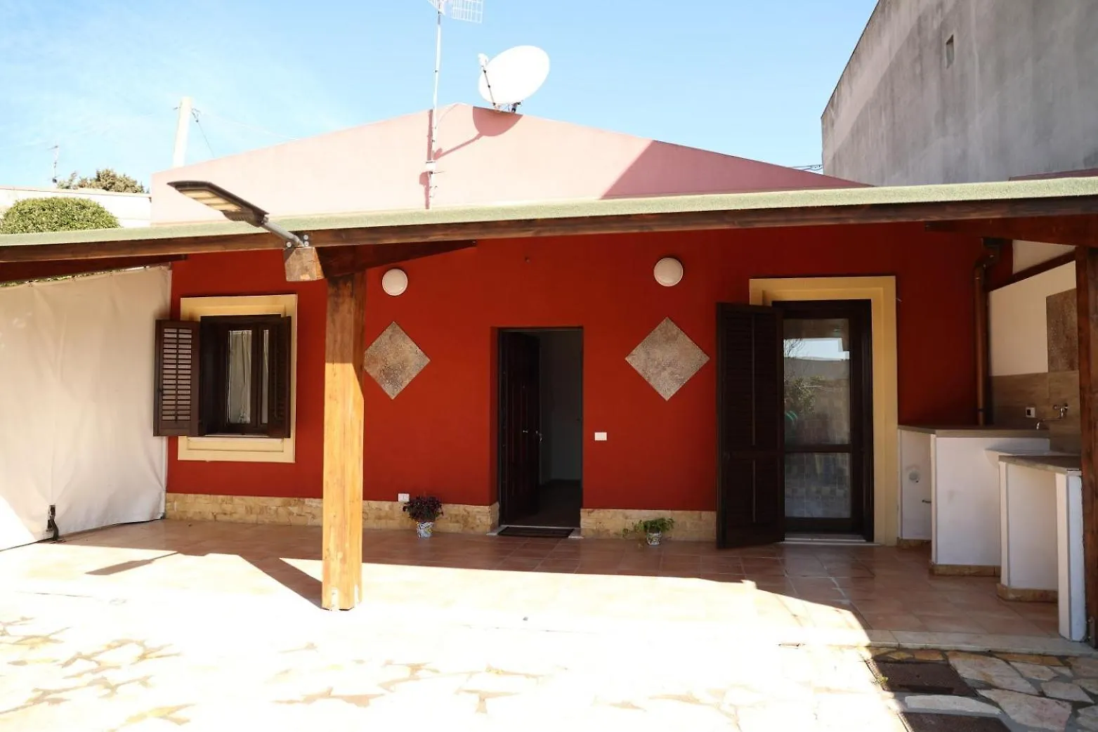 Holiday home Un Angolo Di Paradiso In Sicilia Crocevie
