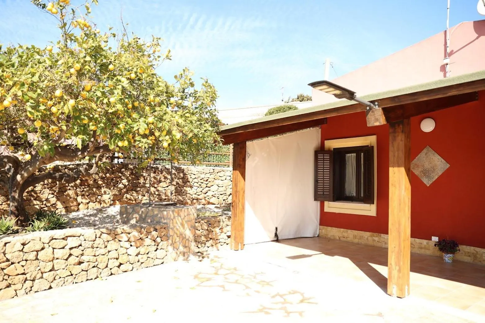 Un Angolo Di Paradiso In Sicilia Crocevie Holiday home